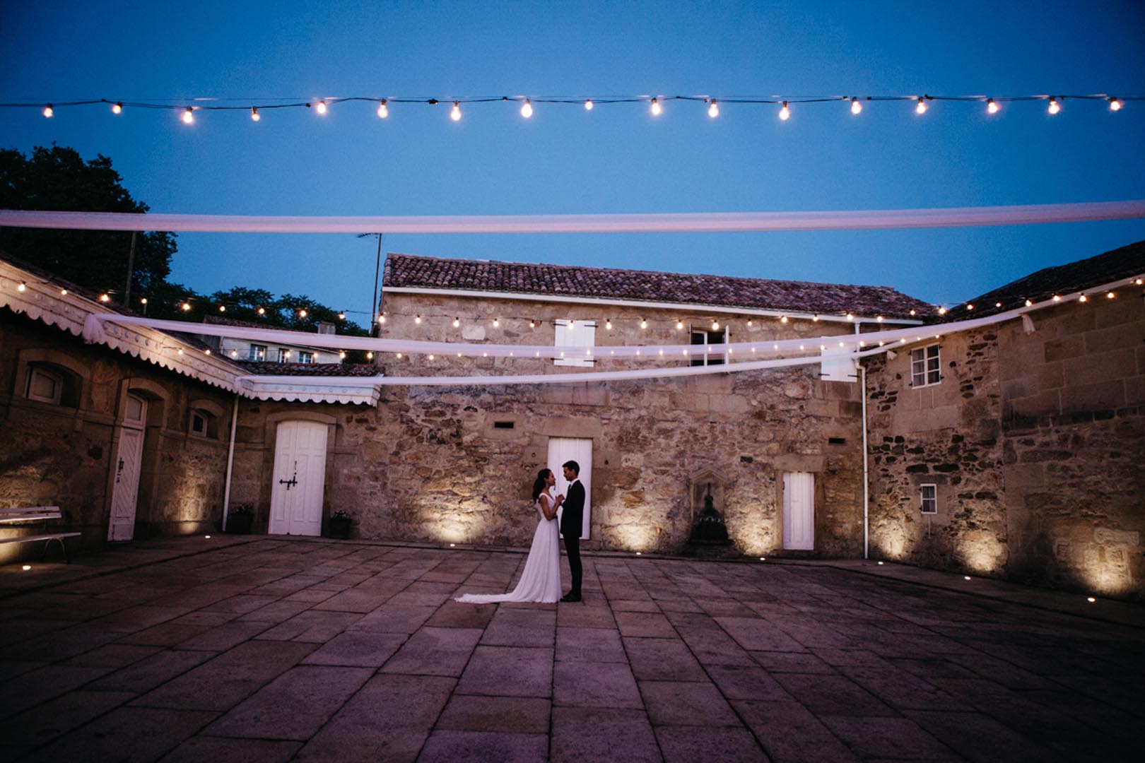 Boda de Ana y Jesús 3 - testimonios y opiniones de clientes en Si hay boda