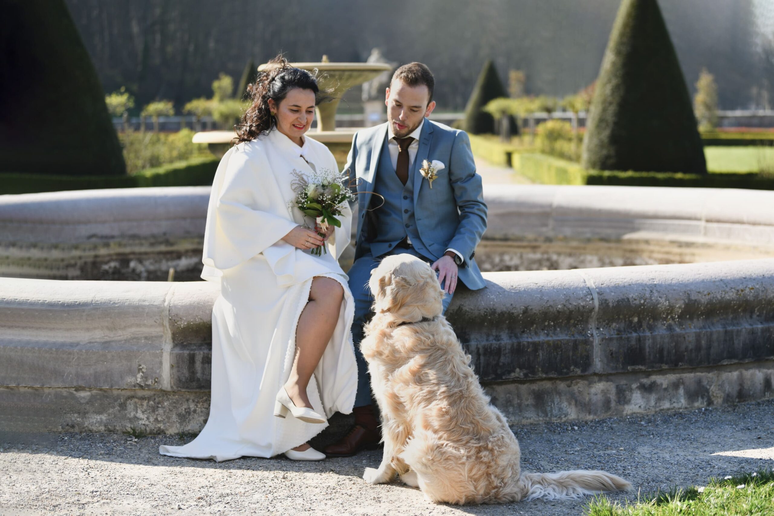 bodas con perros - bodas petfriendly - si hay boda