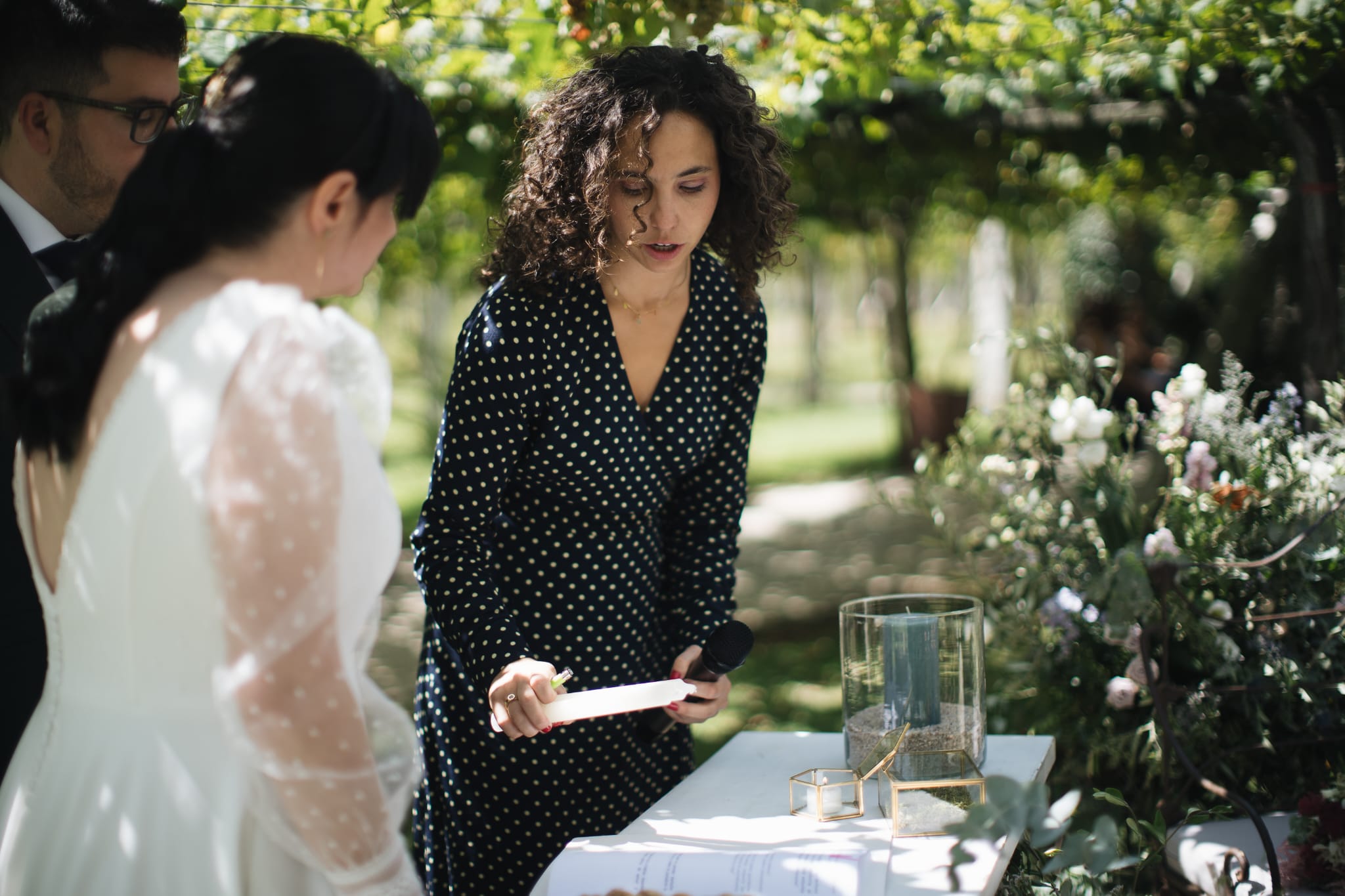 ritual de las velas boda civil 26 - si hay boda