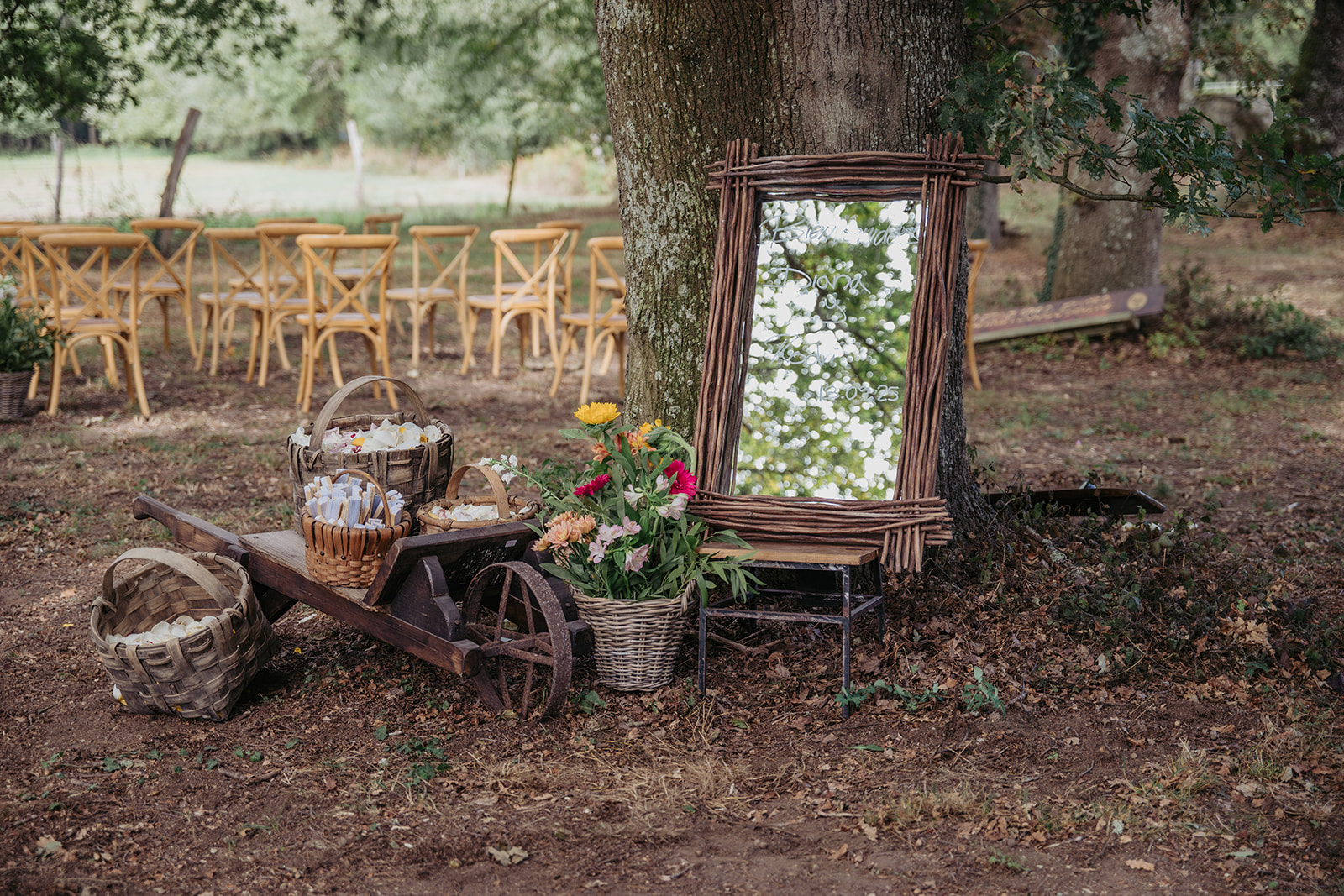 Floristería Sí hay Boda